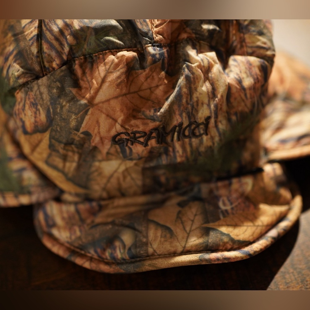 Gramicci Camouflage Men's Hat